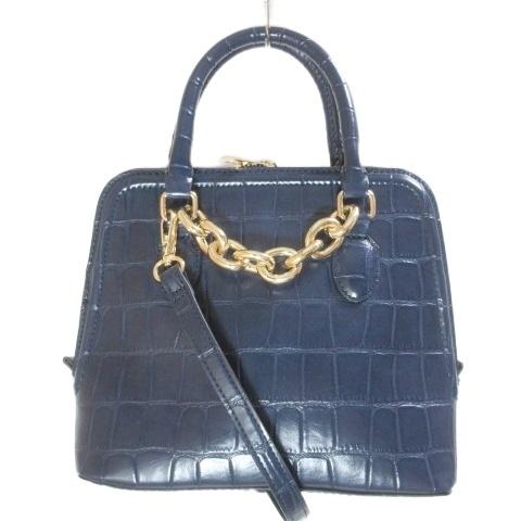 ZARA（ザラ） チェーンバッグ 2way ショルダーバッグ ハンドバッグ