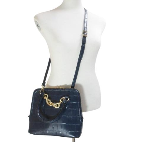 ZARA（ザラ） チェーンバッグ 2way ショルダーバッグ ハンドバッグ