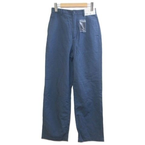 ユニクロ（UNIQLO） 未使用品 タグ付き 21SS リネンブレンドリラックス