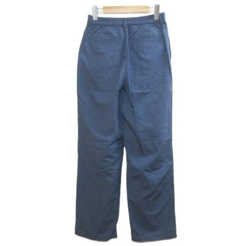 ユニクロ（UNIQLO） 未使用品 タグ付き 21SS リネンブレンドリラックス