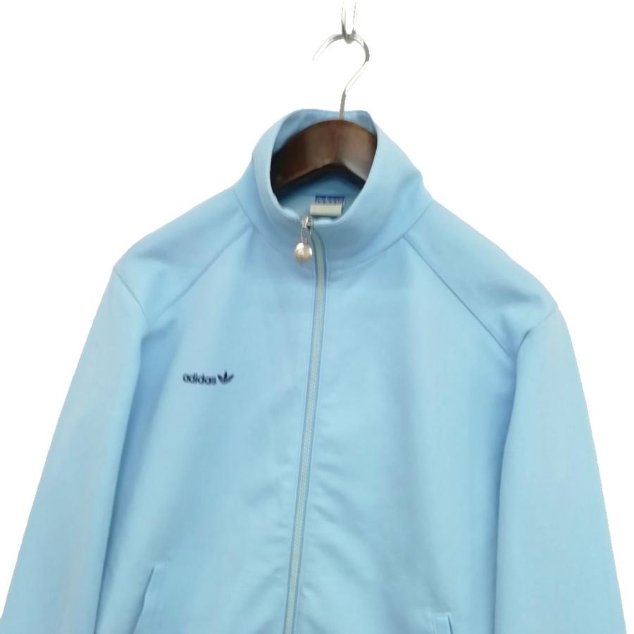 adidas（アディダス） 西ドイツ デサント製 70s 80s ヴィンテージ