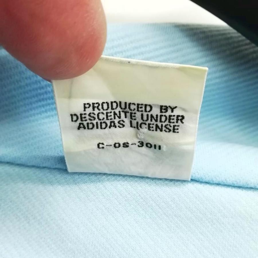 adidas（アディダス） 西ドイツ デサント製 70s 80s ヴィンテージ