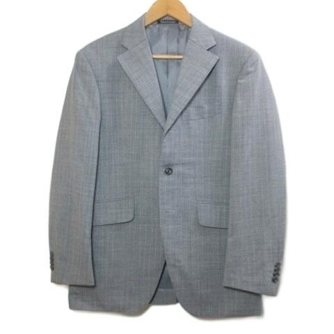 エレフィット ELEFIT 高島屋 テーラードジャケット 3つボタン段返り 