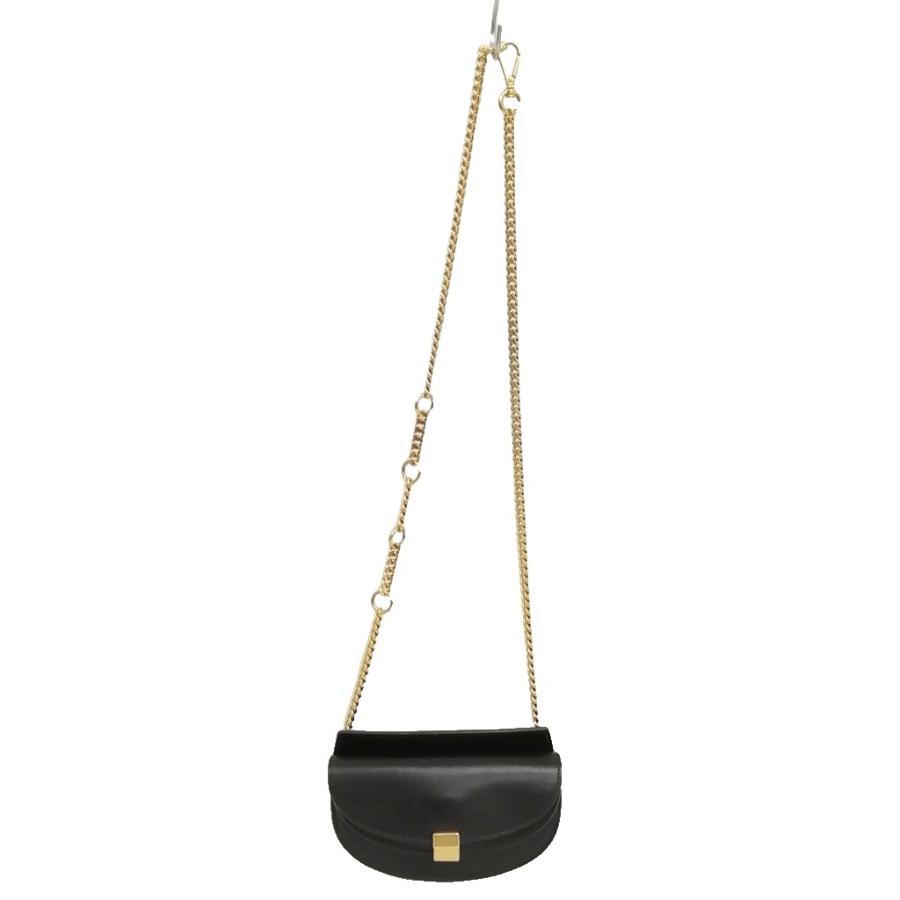 Chloe（クロエ） ジョージア チェーン ショルダーバッグ ポーチ レザー 