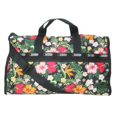 LeSportsac（レスポートサック） WEEKENDER ハワイ限定 ボストンバッグ 