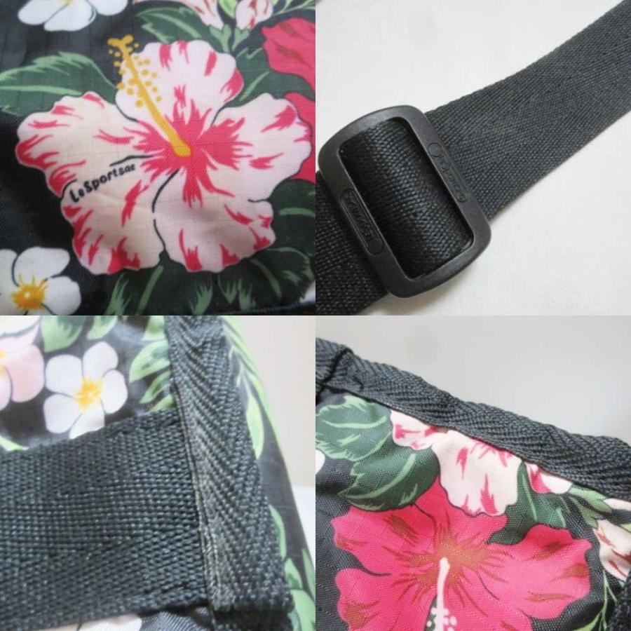 LeSportsac（レスポートサック） WEEKENDER ハワイ限定 ボストンバッグ 