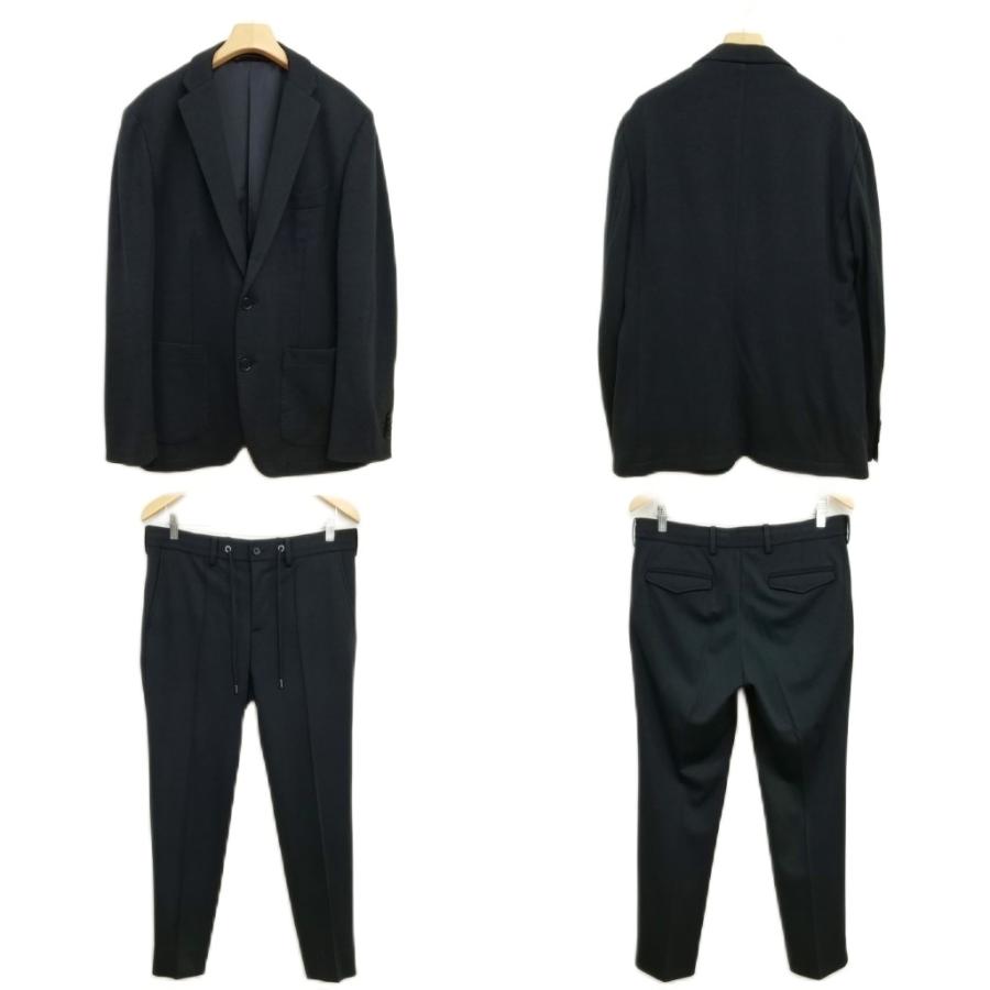 ジョセフオム JOSEPH HOMME ストレッチ ジャージー スーツ