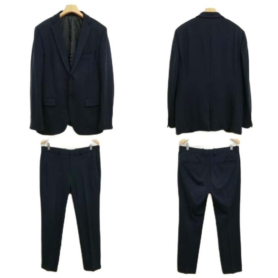 theory（セオリー） ストレッチ ジャージー スーツ セットアップ 