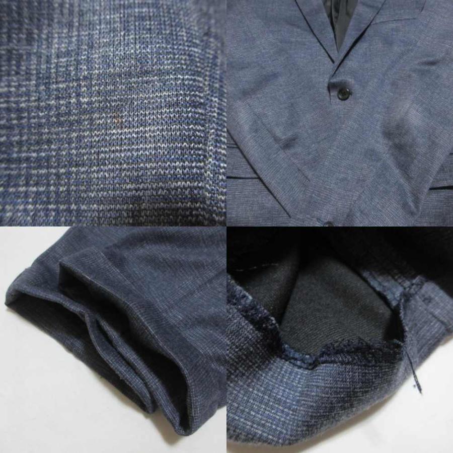 ZARA（ザラ） スーツ チェック テーラードジャケット シングル パンツ