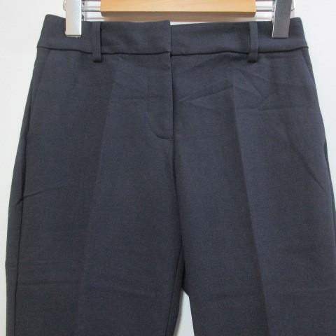 プラステ PLST ブラッシュドバックスティックパンツ ストレッチ 小さい