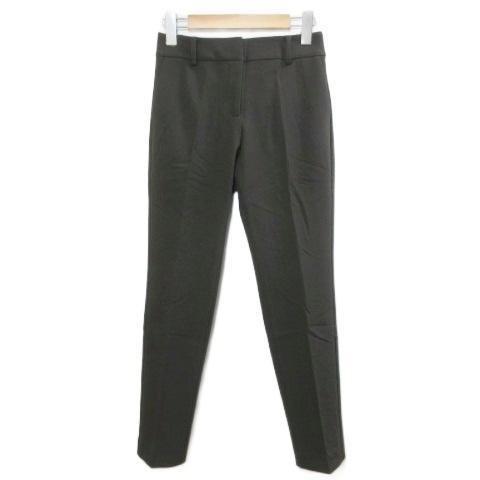プラステ PLST 20AW ウォームリザーブ スティックパンツ ストレッチ 