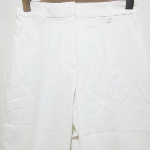 プラステ PLST リネンブレンドスティックパンツ 吸水速乾 UVカット