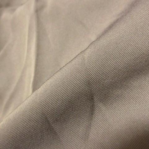プラステ PLST コンフォートリュクステーパードパンツ ワンタック