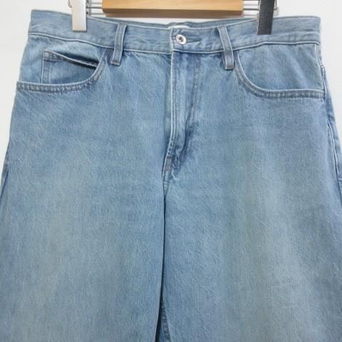 ユニクロ　+J ユニクロ（UNIQLO） UNIQLO J.W.Anderson 美品 25AW ストレート