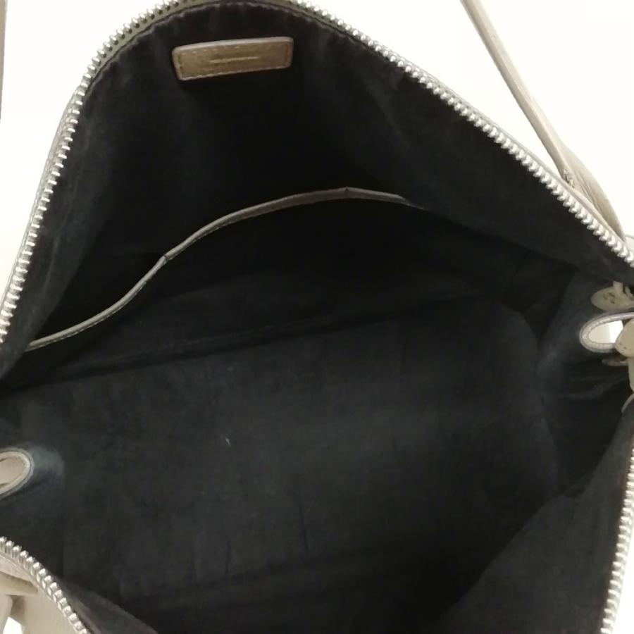 ジルサンダー JIL SANDER Hill ヒル レザー ハンドバッグ トートバッグ 