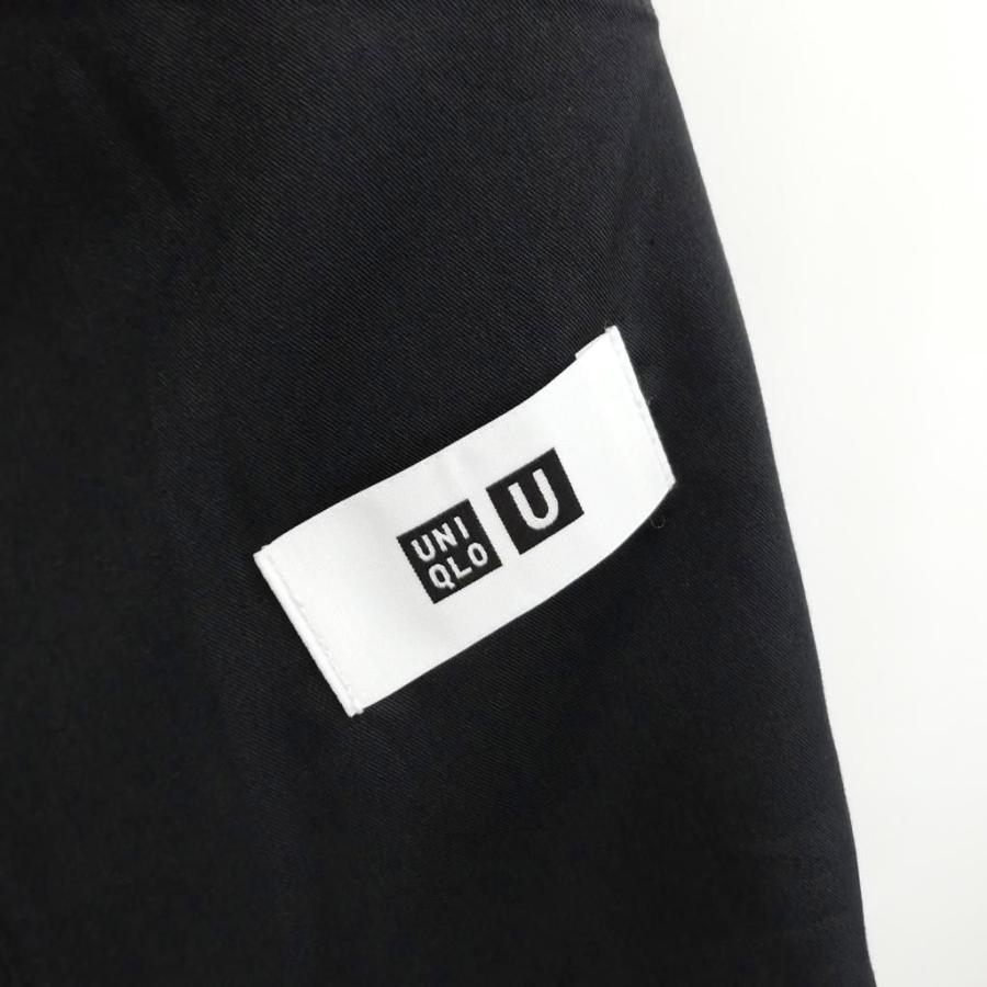 ユニクロ（UNIQLO） UNIQLO U 25SS 311-475634 オーバーサイズ ステン