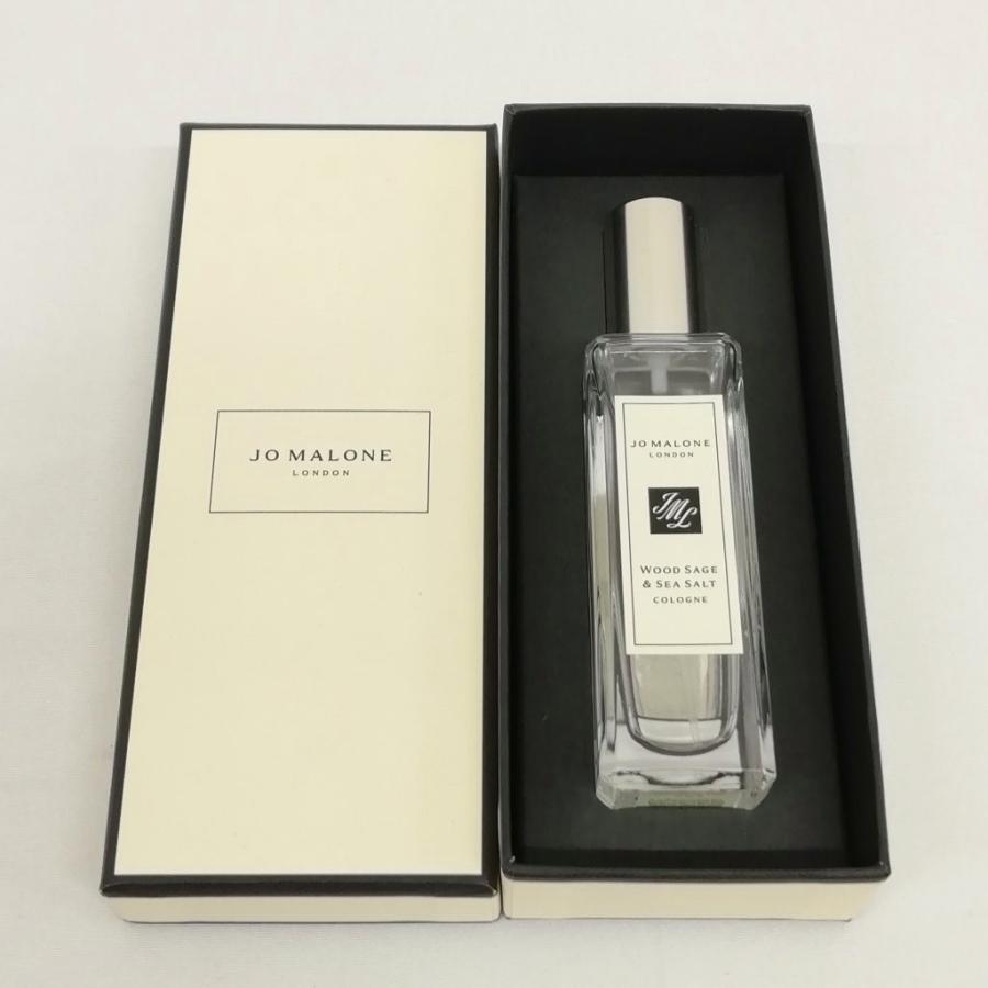 ☆残量9割☆JO MALONEのウッド セージ & シー ソルト ヘアミスト