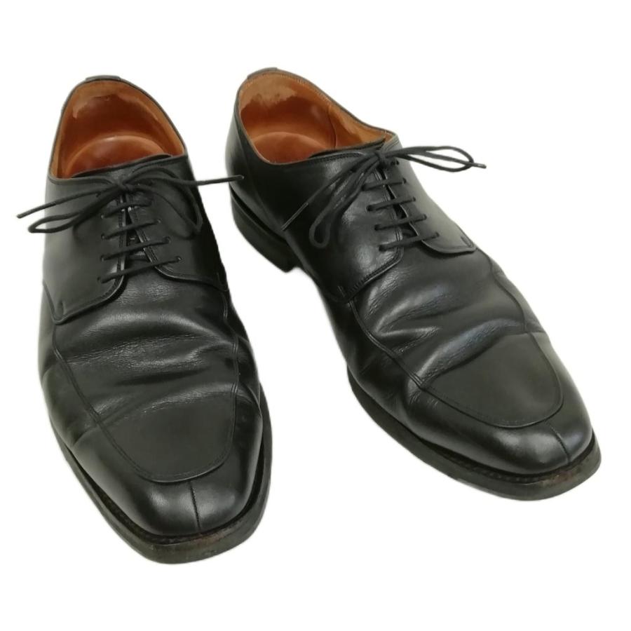 スコッチグレイン SCOTCH GRAIN Uチップ レザー シューズ ビジネス 