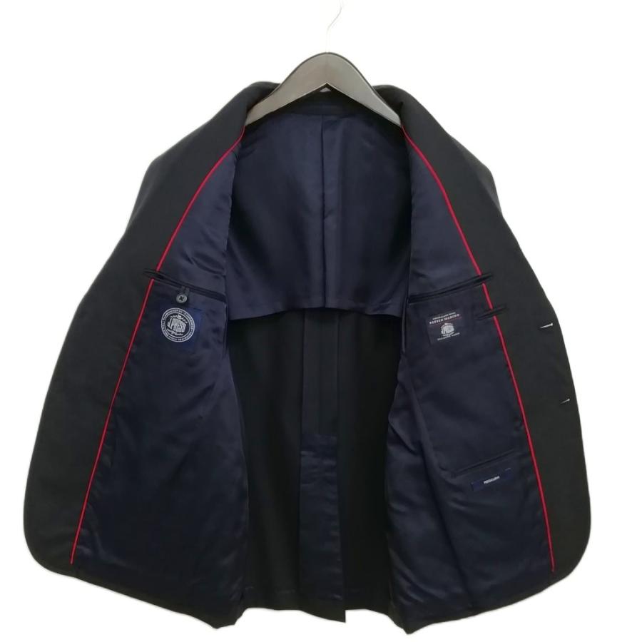 ジェイプレス J.PRESS 金ボタン シングル 段返り 3B ジャケット 