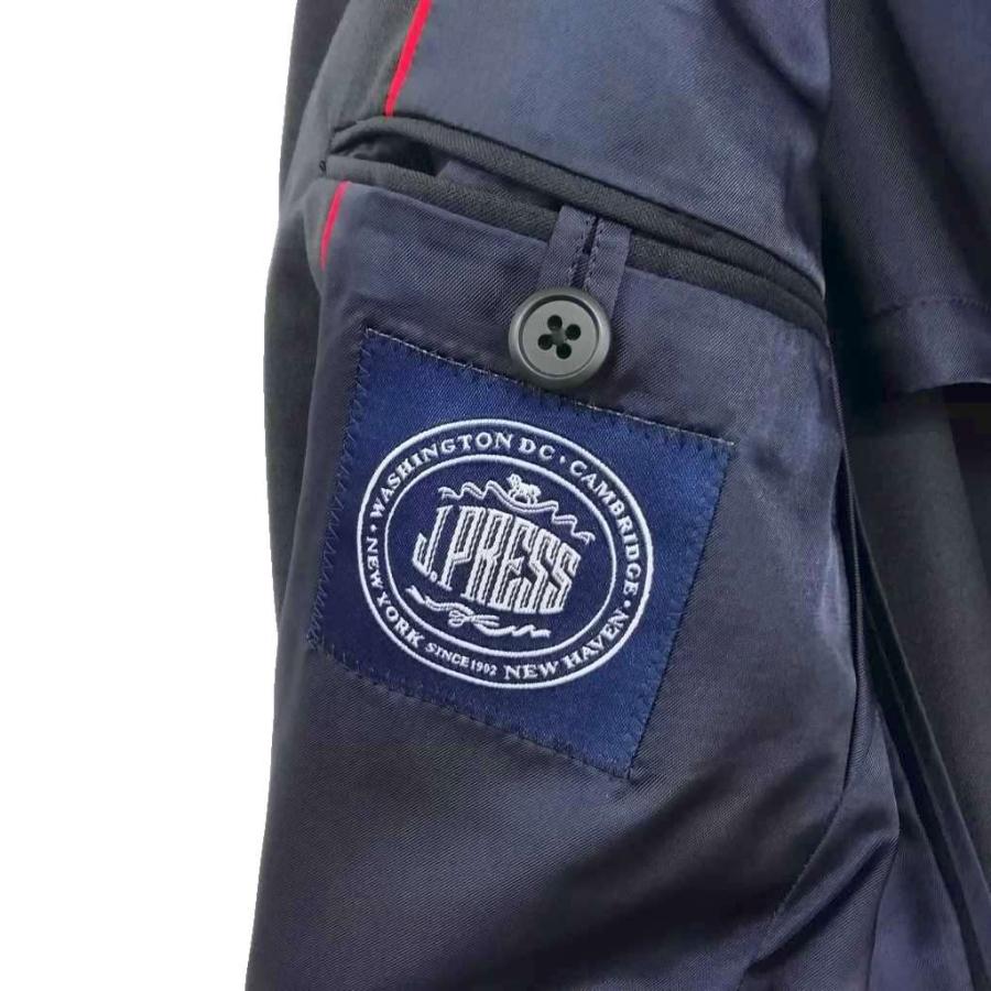 ジェイプレス J.PRESS 金ボタン シングル 段返り 3B ジャケット