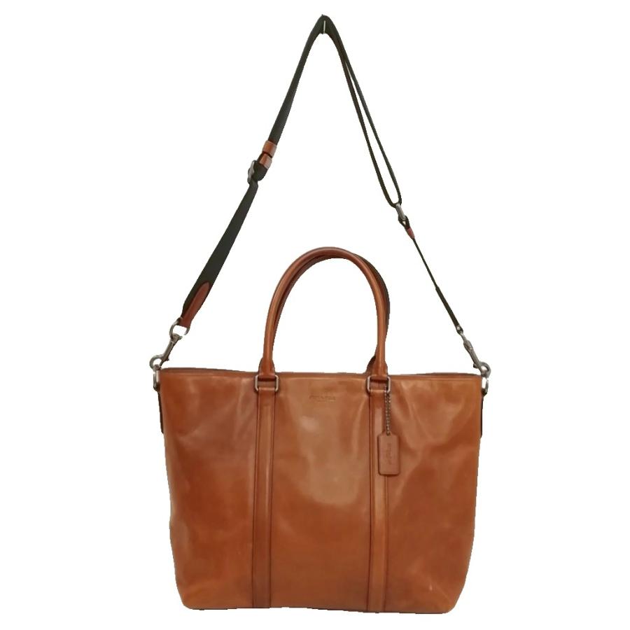 COACH（コーチ） COACH 56659 メトロポリタン 2WAY レザー トート
