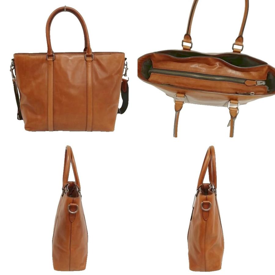 COACH（コーチ） COACH 56659 メトロポリタン 2WAY レザー トート