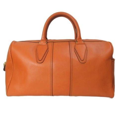 PORTER ポーター BARON BOSTON BAG ボストンバッグ レザー 鍵付き 鞄