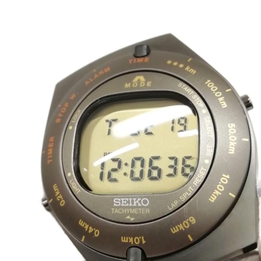 セイコー SEIKO A825-00E0 ジウジアーロデザイン ユナイテッドアローズ エクスクルーシブ限定モデル 腕時計 500本限定の画像