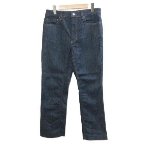 ZARA（ザラ） 美品 ZW COLLECTION MID-WAIST JEANS デニムパンツ 