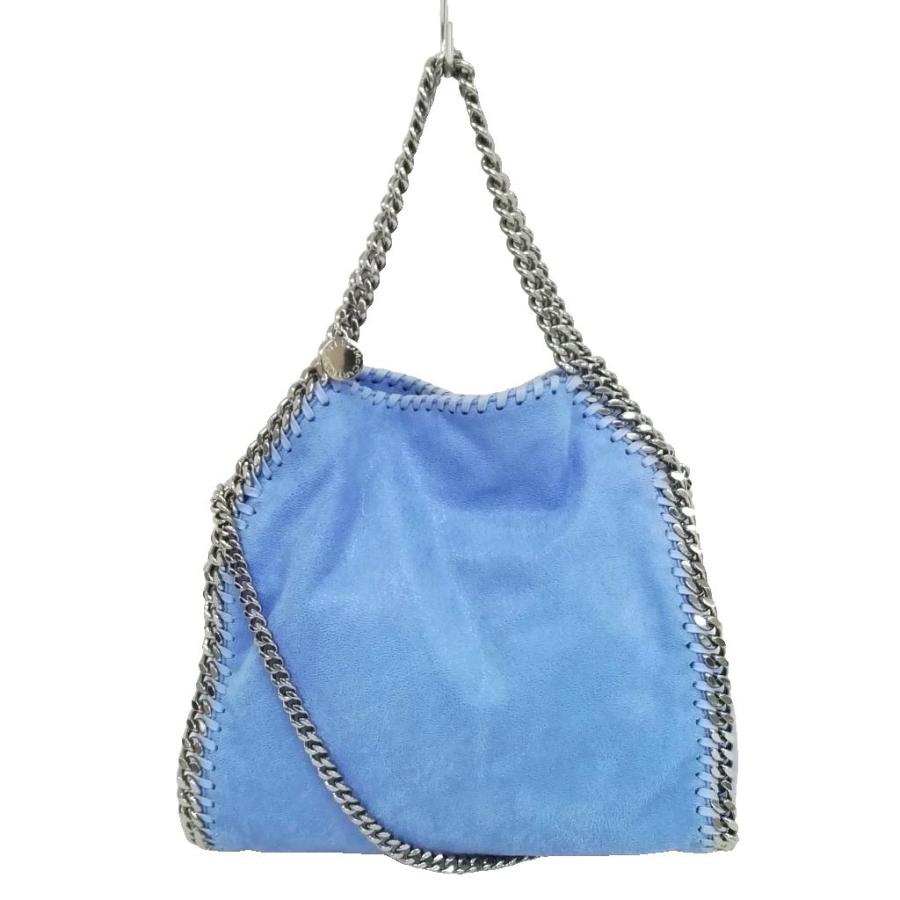 ステラマッカートニー STELLA McCARTNEY ファラベラ ミニ ハンドバッグ 