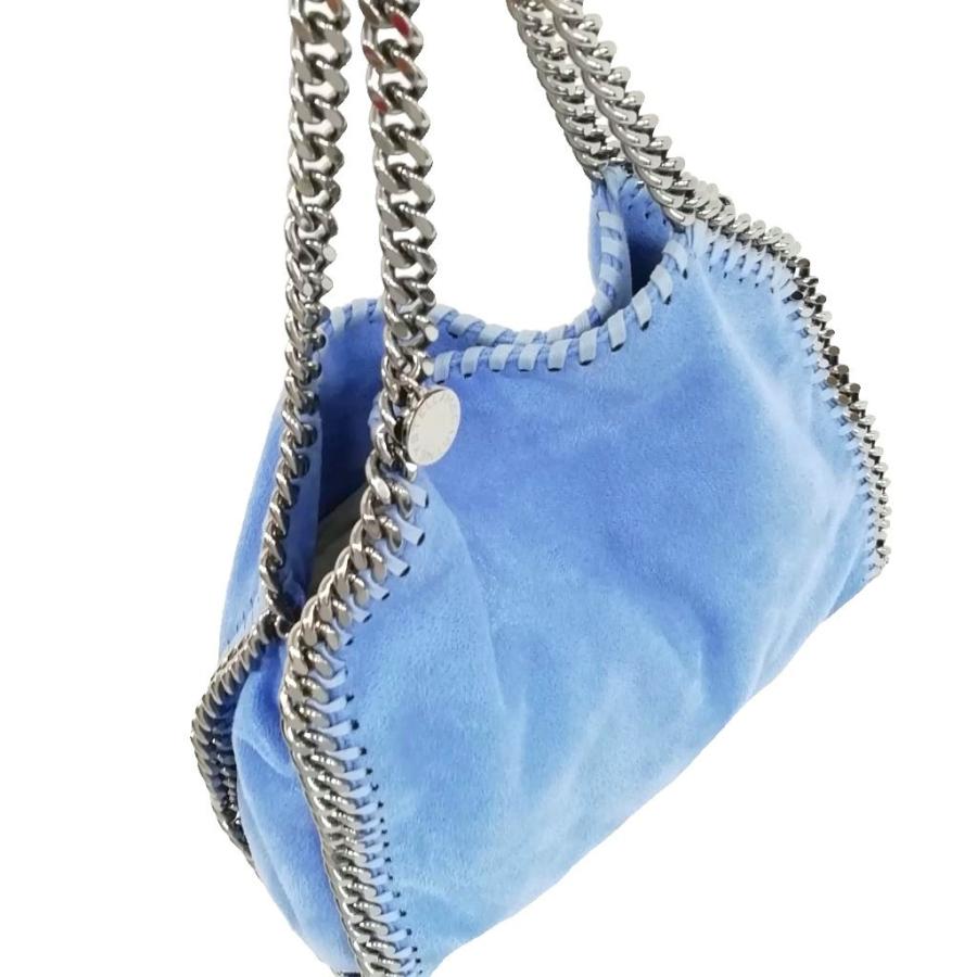 ステラマッカートニー STELLA McCARTNEY ファラベラ ミニ ハンドバッグ 