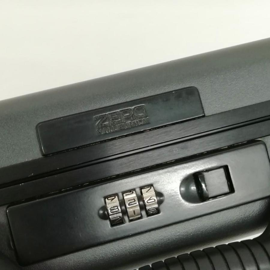 ゼロハリバートン ZERO HALLIBURTON SE3-GM スリム エグゼクティブ 