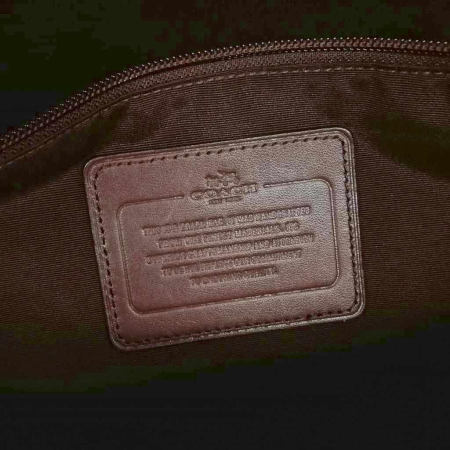 COACH（コーチ） レキシントン トートバッグ ビジネスバッグ ブラウン