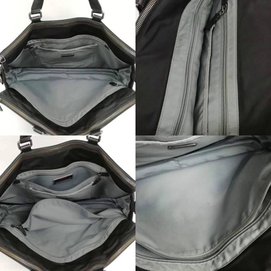 TUMI（トゥミ） TUMI 0481766DE VOYAGEUR CITY Bermuda Brief