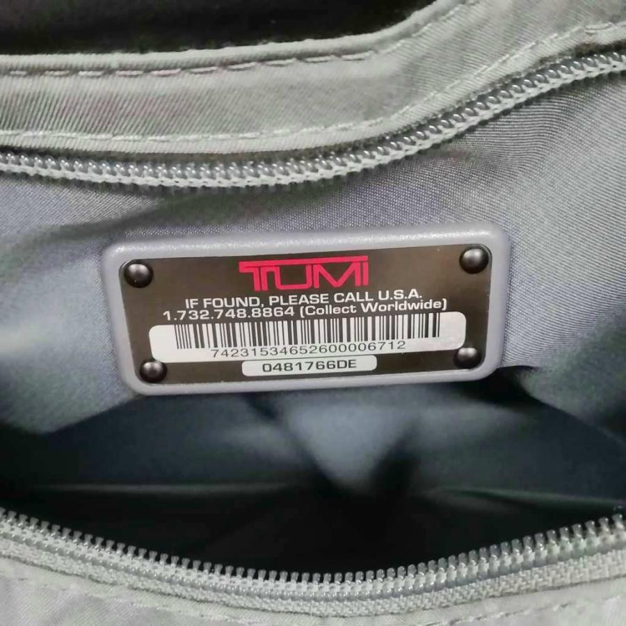 TUMI（トゥミ） TUMI 0481766DE VOYAGEUR CITY Bermuda Brief
