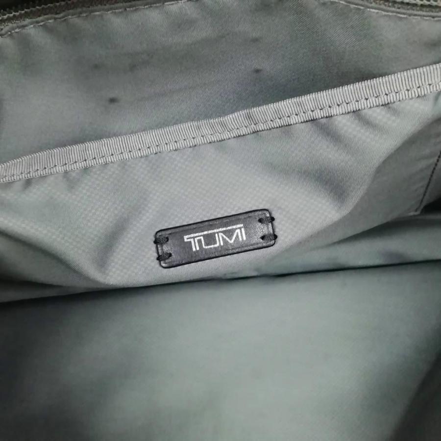 TUMI（トゥミ） TUMI 0481766DE VOYAGEUR CITY Bermuda Brief