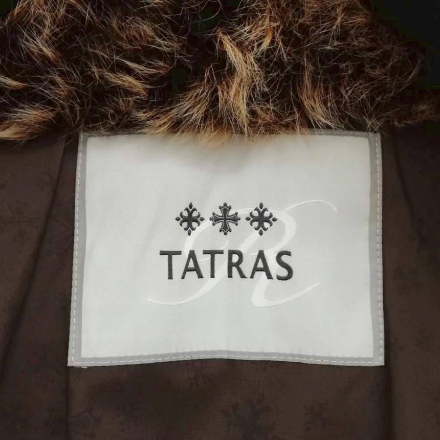 タトラス TATRAS MTA15A4313 マイクロハウンドトゥース ダウン