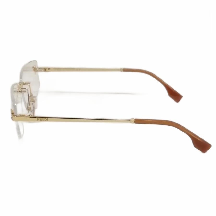FENDI（フェンディ） FENDI FE5116US ファースト クリスタル リムレス