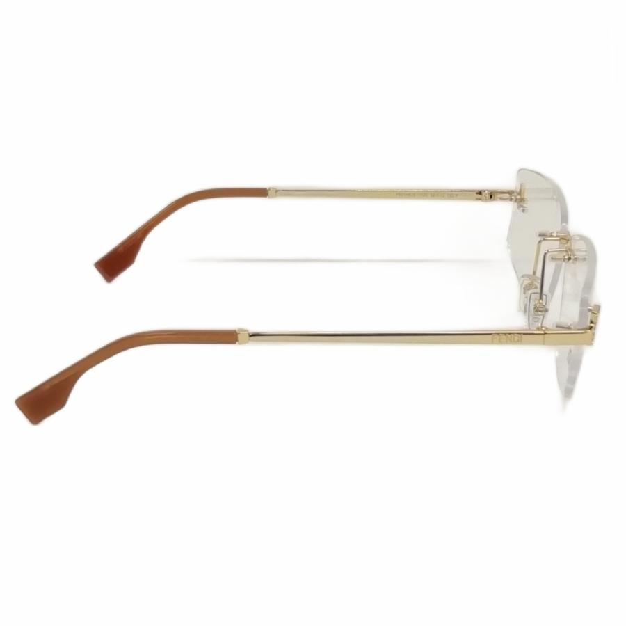FENDI（フェンディ） FENDI FE5116US ファースト クリスタル リムレス