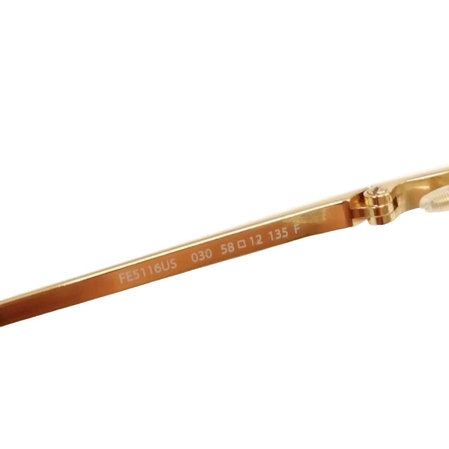 FENDI（フェンディ） FENDI FE5116US ファースト クリスタル リムレス