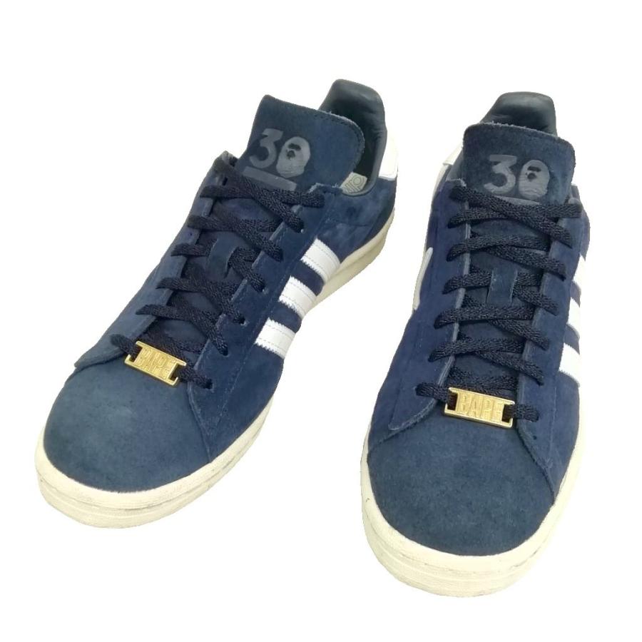 adidas（アディダス） adidas ID4770 A Bathing Ape Campus 80s 30th 