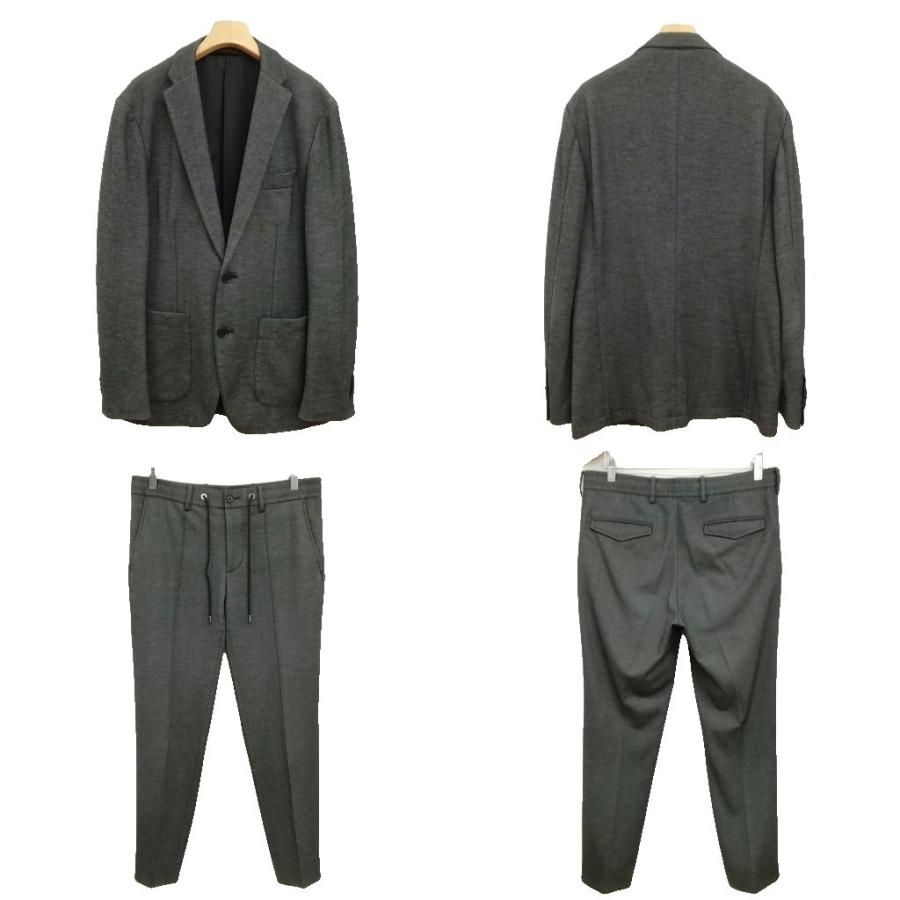 ジョセフオム JOSEPH HOMME ストレッチ ジャージー スーツ 