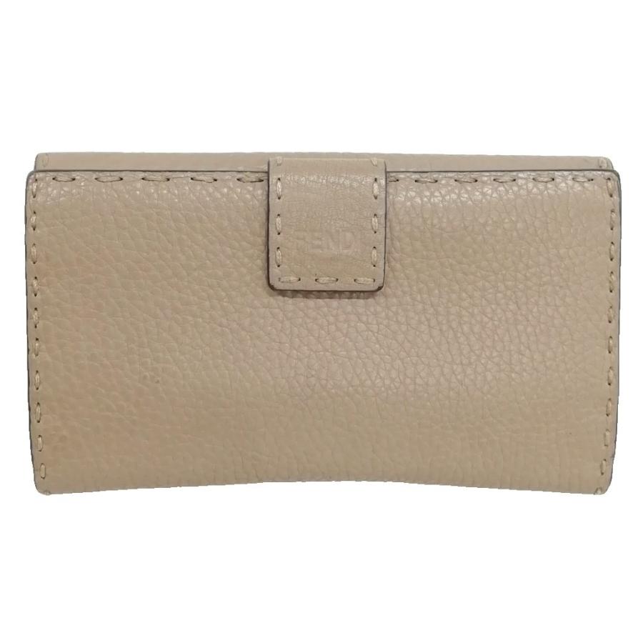 FENDI（フェンディ） FENDI 8M0308 SFR セレリア ピーカブー Wフォック