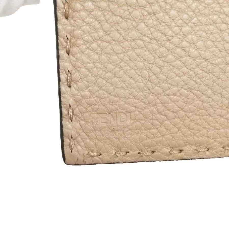 FENDI（フェンディ） FENDI 8M0308 SFR セレリア ピーカブー Wフォック 