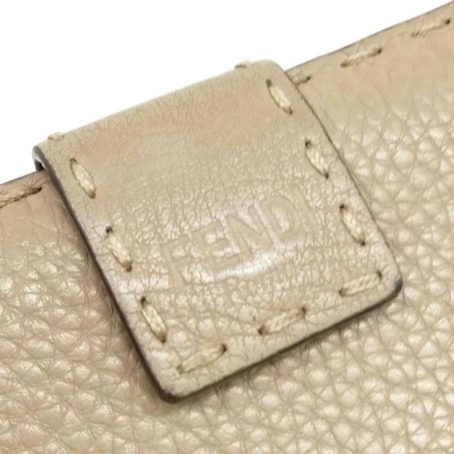 FENDI（フェンディ） FENDI 8M0308 SFR セレリア ピーカブー Wフォック