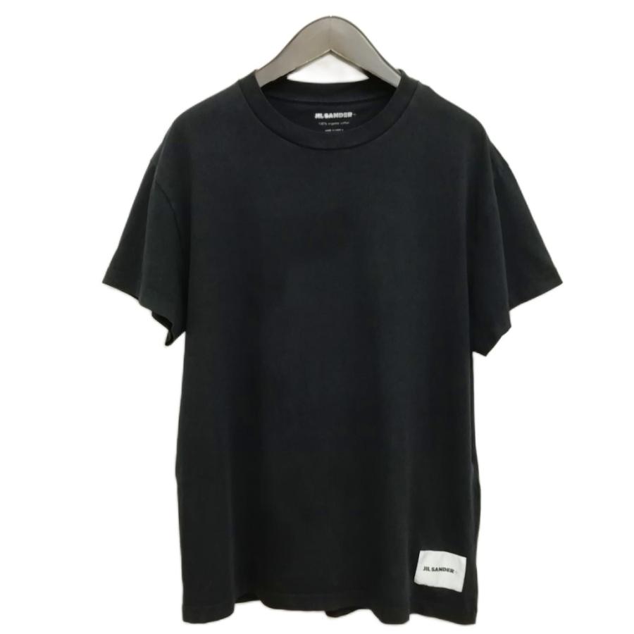 ジルサンダー プラス　パックTシャツ　Ｓサイズ ジルサンダープラス JIL SANDER＋ 22SS パック Tシャツ カットソー