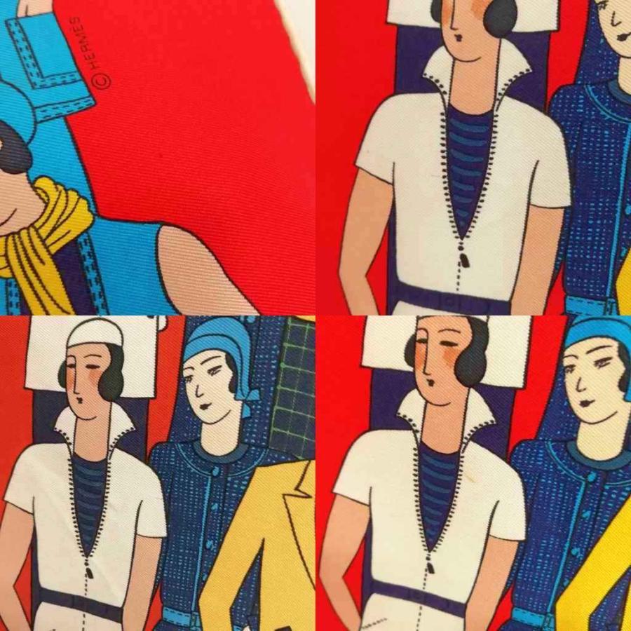 HERMES（エルメス） HERMES LES SPORTIVES スポーツルック カレ 70 