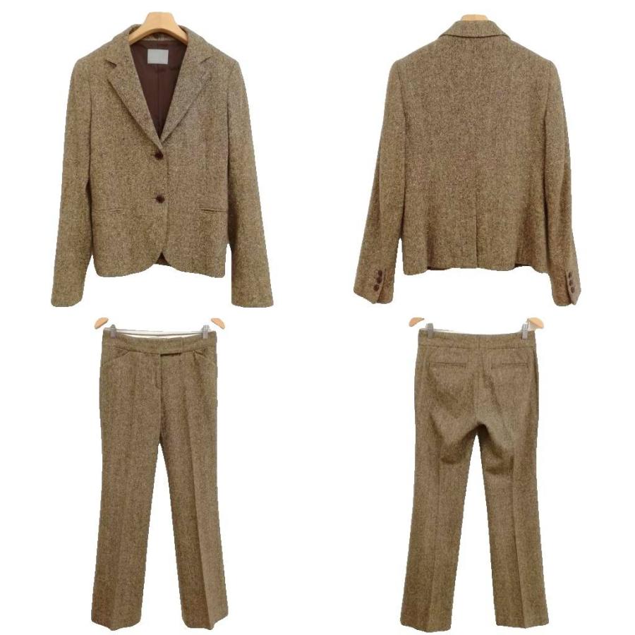 theory luxe（セオリーリュクス） ツイード スーツ セットアップ 