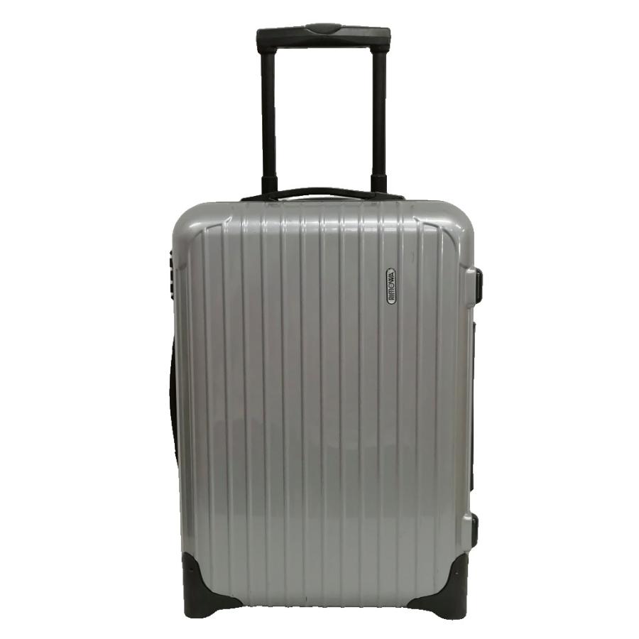 RIMOWA SALSA 856.52 TSA スーツケース35L 機内持込 リモワ RIMOWA 856.52 SALSA サルサ 2輪 35L 機内持ち込みサイズ