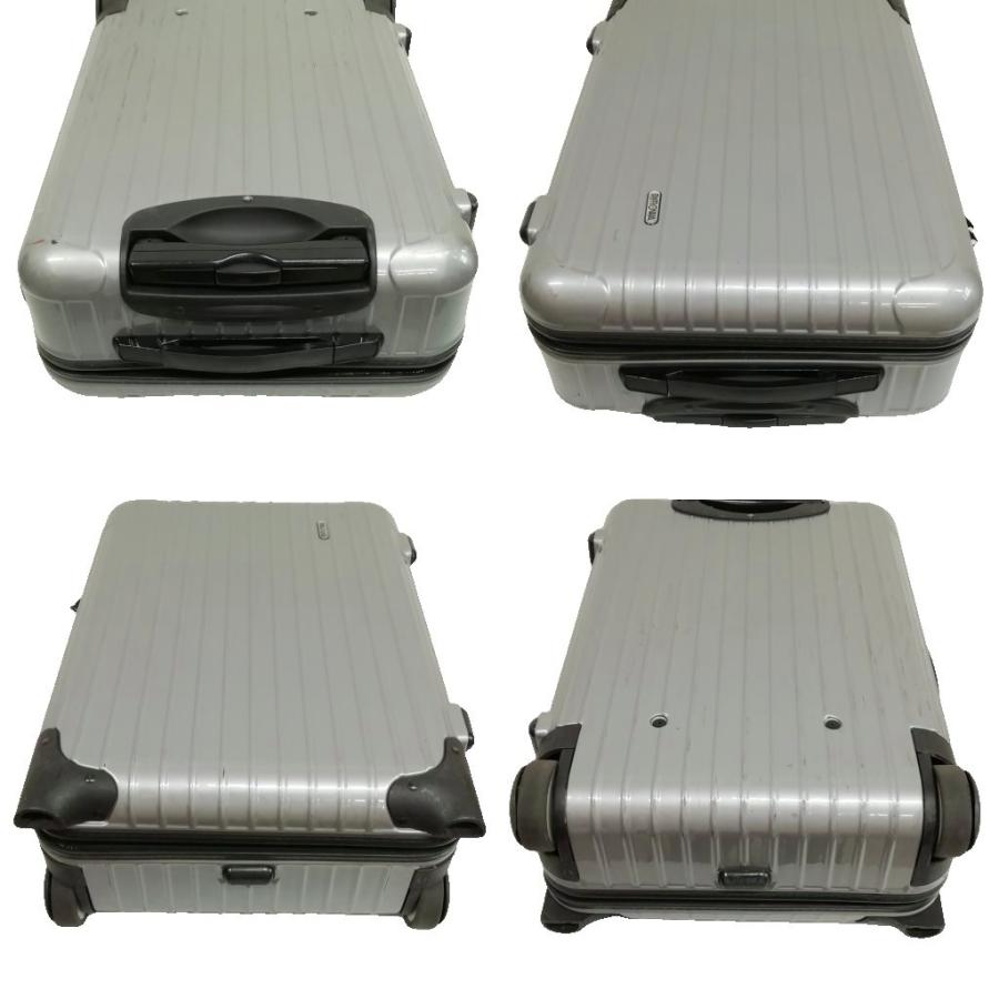 リモワ RIMOWA 856.52 SALSA サルサ 2輪 35L 機内持ち込みサイズ